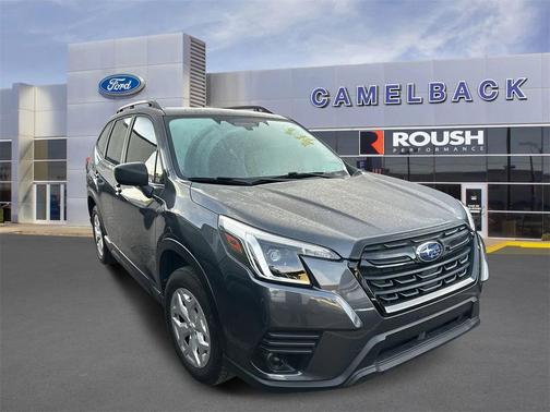 2023 Subaru Forester Base