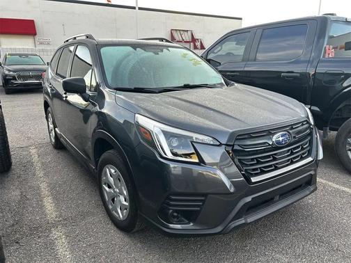 2023 Subaru Forester Base