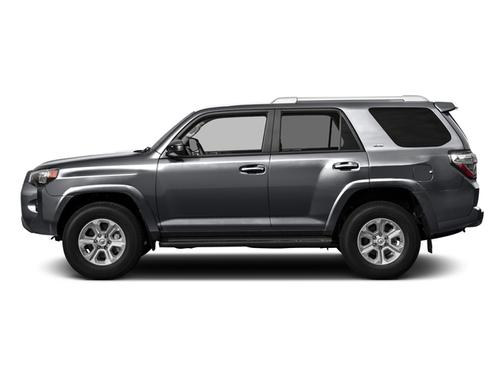 Classic Silver 2016 Toyota 4Runner SR5