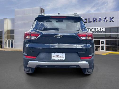 2022 Chevrolet Trailblazer LT