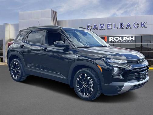2022 Chevrolet Trailblazer LT