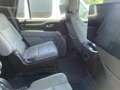 2021 Chevrolet Tahoe 4WD Z71