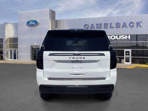 2021 Chevrolet Tahoe 4WD Z71