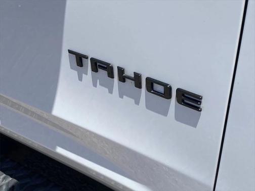 2021 Chevrolet Tahoe 4WD Z71