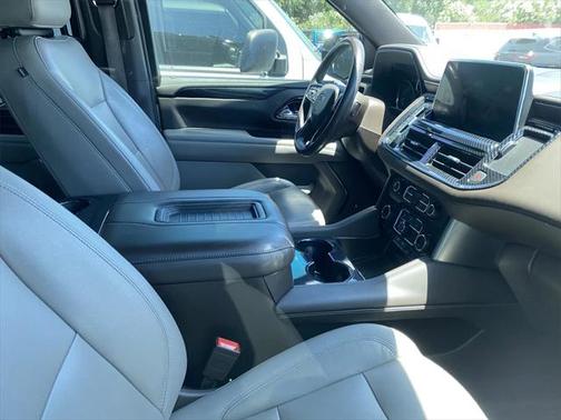 2021 Chevrolet Tahoe 4WD Z71