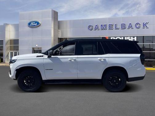 2021 Chevrolet Tahoe 4WD Z71