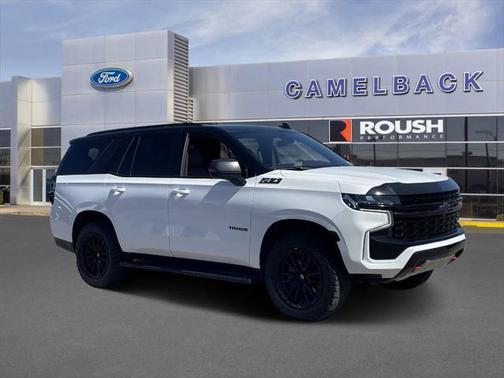 2021 Chevrolet Tahoe 4WD Z71