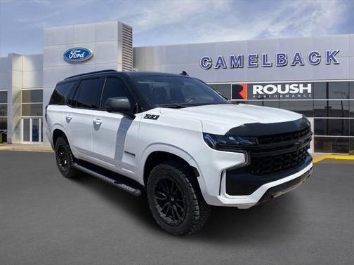 2021 Chevrolet Tahoe 4WD Z71