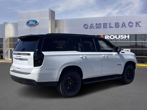 2021 Chevrolet Tahoe 4WD Z71