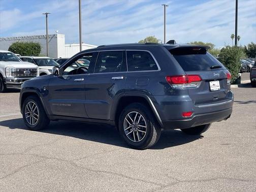 2021 Jeep Grand Cherokee Limited X