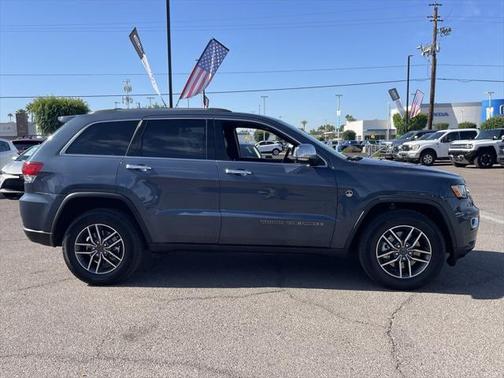 2021 Jeep Grand Cherokee Limited X