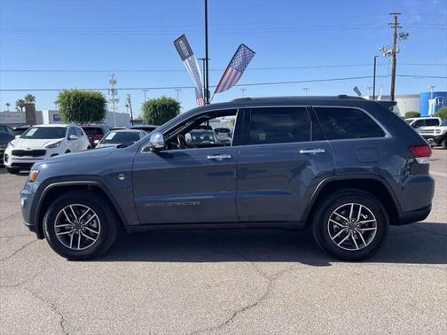 2021 Jeep Grand Cherokee Limited X