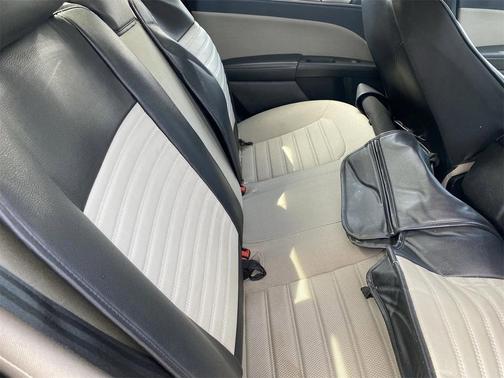 2020 Ford Fusion S