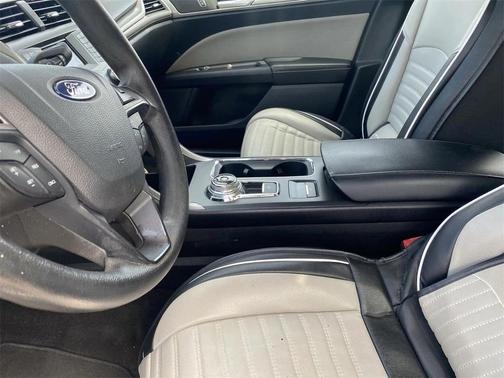 2020 Ford Fusion S