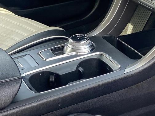 2020 Ford Fusion S