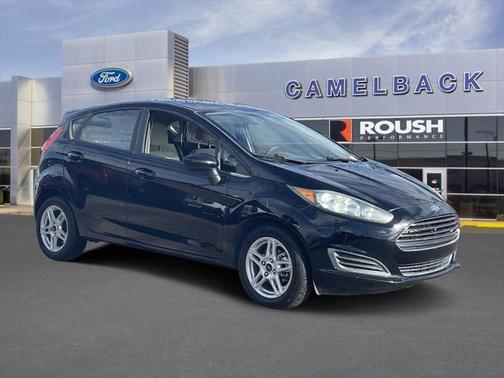 2018 Ford Fiesta SE