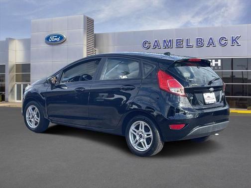 2018 Ford Fiesta SE