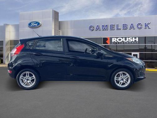 2018 Ford Fiesta SE