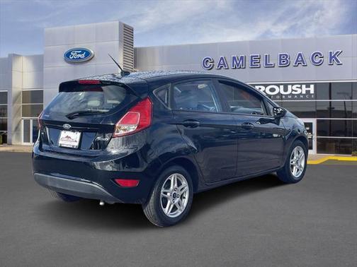 2018 Ford Fiesta SE