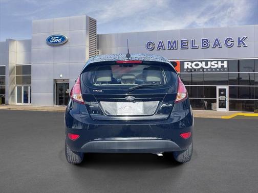 2018 Ford Fiesta SE