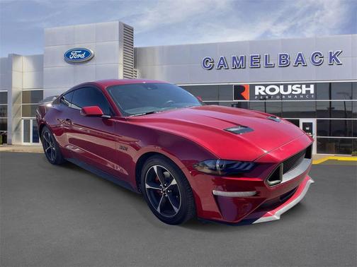 2022 Ford Mustang EcoBoost