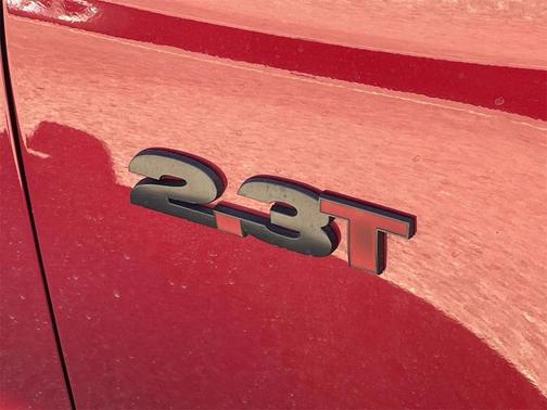 2022 Ford Mustang EcoBoost