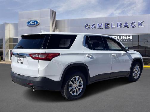 2020 Chevrolet Traverse LS