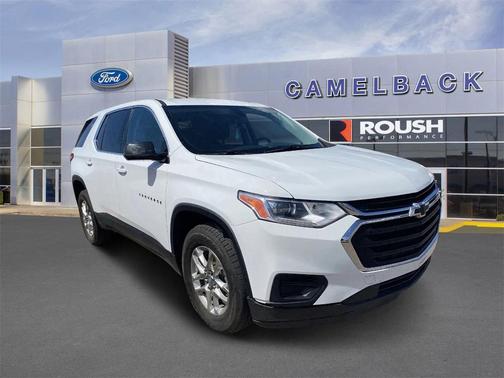 2020 Chevrolet Traverse LS