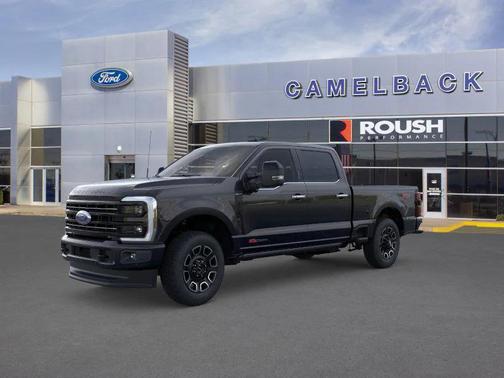 2026 Ford F-250 Platinum