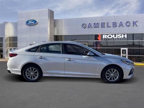 2019 Hyundai SONATA ECO