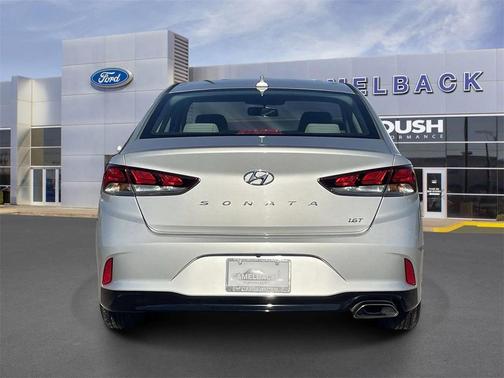2019 Hyundai SONATA ECO