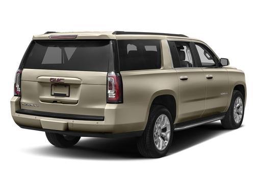 2017 GMC Yukon XL SLT