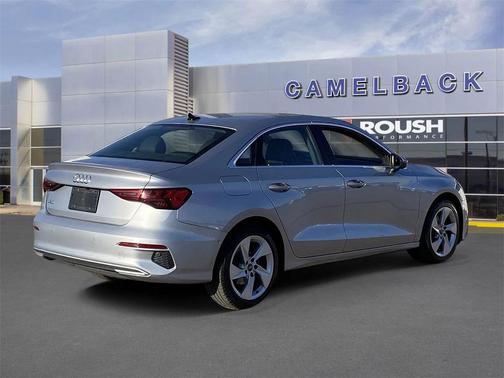 2024 Audi A3 Premium