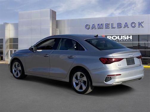 2024 Audi A3 Premium