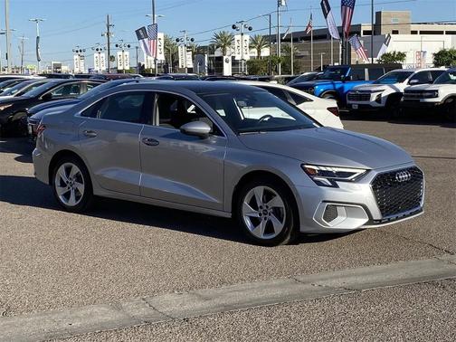 2024 Audi A3 Premium