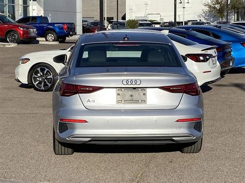 2024 Audi A3 Premium