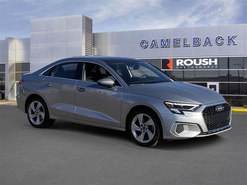 2024 Audi A3 Premium