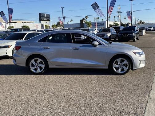 2024 Audi A3 Premium