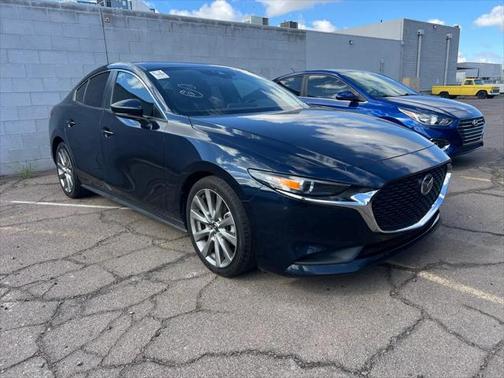 2020 Mazda Mazda3 FWD w/Select Package