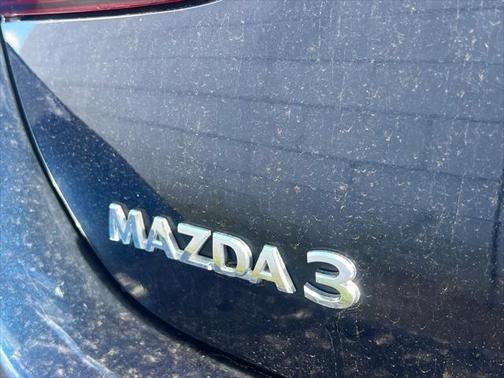 2020 Mazda Mazda3 FWD w/Select Package