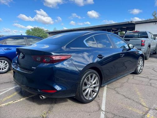 2020 Mazda Mazda3 FWD w/Select Package