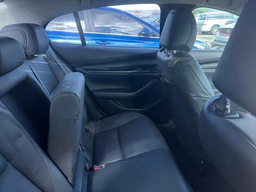 2020 Mazda Mazda3 FWD w/Select Package