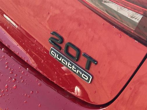 2018 Audi A3 2.0T Premium