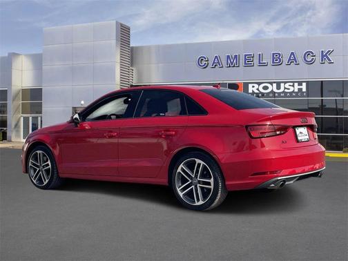 2018 Audi A3 2.0T Premium