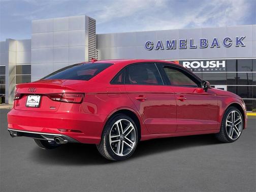 2018 Audi A3 2.0T Premium