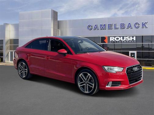 2018 Audi A3 2.0T Premium
