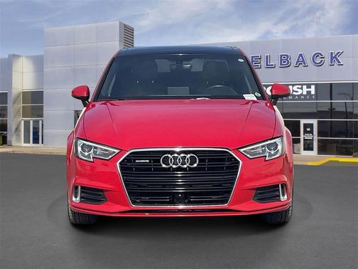 2018 Audi A3 2.0T Premium
