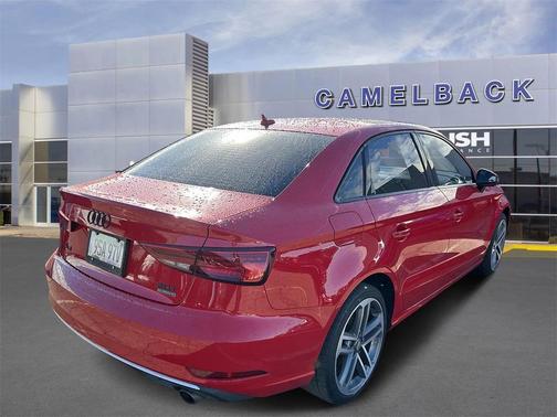 2018 Audi A3 2.0T Premium