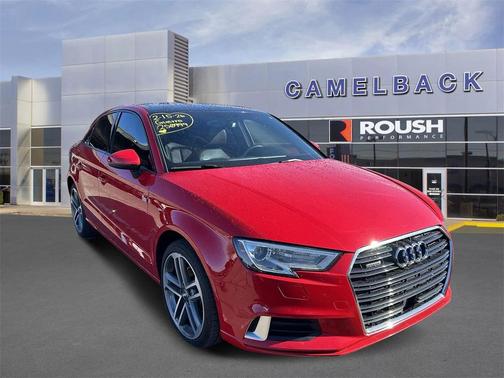 2018 Audi A3 2.0T Premium