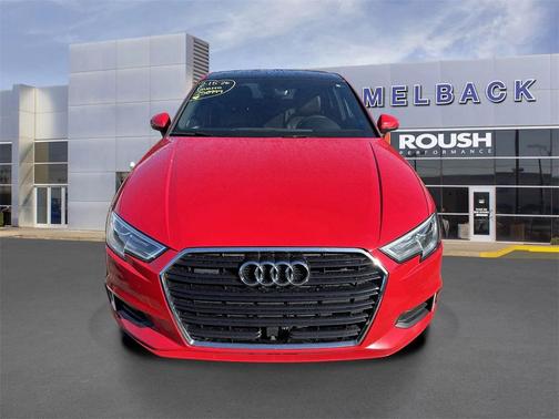 2018 Audi A3 2.0T Premium